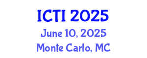 International Conference on Vaccinology (ICTI) June 10, 2025 - Monte Carlo, Monaco