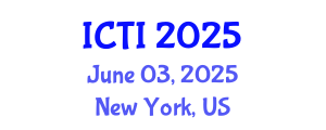 International Conference on Vaccinology (ICTI) June 03, 2025 - New York, United States