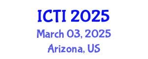 International Conference on Vaccinology (ICTI) March 03, 2025 - Arizona, United States