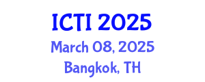 International Conference on Vaccinology (ICTI) March 08, 2025 - Bangkok, Thailand
