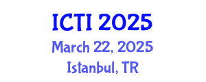 International Conference on Vaccinology (ICTI) March 22, 2025 - Istanbul, Turkey