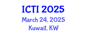 International Conference on Vaccinology (ICTI) March 24, 2025 - Kuwait, Kuwait