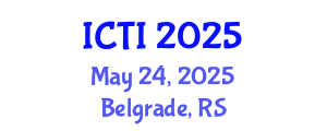 International Conference on Vaccinology (ICTI) May 24, 2025 - Belgrade, Serbia