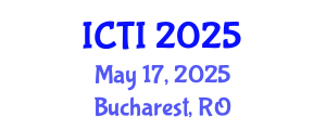 International Conference on Vaccinology (ICTI) May 17, 2025 - Bucharest, Romania
