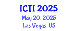 International Conference on Vaccinology (ICTI) May 20, 2025 - Las Vegas, United States