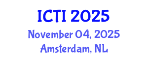 International Conference on Vaccinology (ICTI) November 04, 2025 - Amsterdam, Netherlands