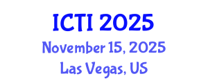 International Conference on Vaccinology (ICTI) November 15, 2025 - Las Vegas, United States