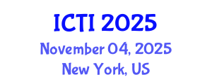 International Conference on Vaccinology (ICTI) November 04, 2025 - New York, United States