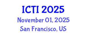 International Conference on Vaccinology (ICTI) November 01, 2025 - San Francisco, United States
