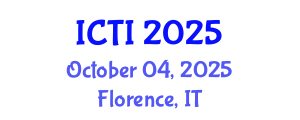 International Conference on Vaccinology (ICTI) October 04, 2025 - Florence, Italy