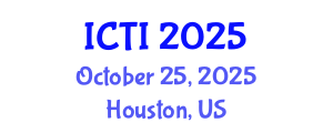 International Conference on Vaccinology (ICTI) October 25, 2025 - Houston, United States