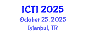 International Conference on Vaccinology (ICTI) October 25, 2025 - Istanbul, Turkey