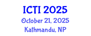 International Conference on Vaccinology (ICTI) October 21, 2025 - Kathmandu, Nepal