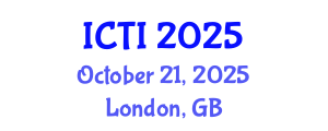 International Conference on Vaccinology (ICTI) October 21, 2025 - London, United Kingdom