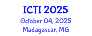 International Conference on Vaccinology (ICTI) October 04, 2025 - Madagascar, Madagascar