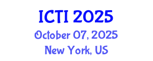 International Conference on Vaccinology (ICTI) October 07, 2025 - New York, United States