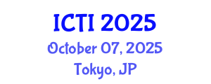 International Conference on Vaccinology (ICTI) October 07, 2025 - Tokyo, Japan