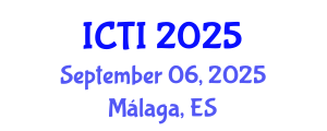 International Conference on Vaccinology (ICTI) September 06, 2025 - Málaga, Spain