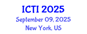 International Conference on Vaccinology (ICTI) September 09, 2025 - New York, United States