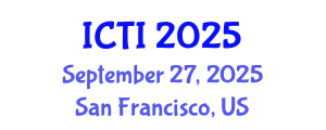 International Conference on Vaccinology (ICTI) September 27, 2025 - San Francisco, United States