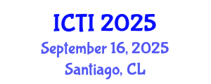 International Conference on Vaccinology (ICTI) September 16, 2025 - Santiago, Chile