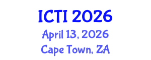 International Conference on Vaccinology (ICTI) April 13, 2026 - Cape Town, South Africa International Conference on Vaccinology (ICTI) April 13, 2026 - Cape Town, South Africa