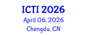 International Conference on Vaccinology (ICTI) April 06, 2026 - Chengdu, China International Conference on Vaccinology (ICTI) April 06, 2026 - Chengdu, China