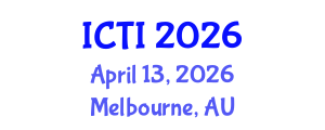 International Conference on Vaccinology (ICTI) April 13, 2026 - Melbourne, Australia International Conference on Vaccinology (ICTI) April 13, 2026 - Melbourne, Australia