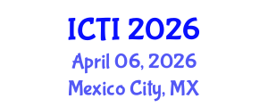 International Conference on Vaccinology (ICTI) April 06, 2026 - Mexico City, Mexico International Conference on Vaccinology (ICTI) April 06, 2026 - Mexico City, Mexico