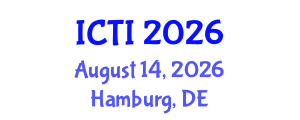 International Conference on Vaccinology (ICTI) August 14, 2026 - Hamburg, Germany International Conference on Vaccinology (ICTI) August 14, 2026 - Hamburg, Germany