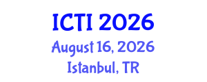 International Conference on Vaccinology (ICTI) August 16, 2026 - Istanbul, Turkey International Conference on Vaccinology (ICTI) August 16, 2026 - Istanbul, Turkey