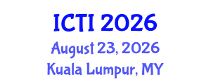 International Conference on Vaccinology (ICTI) August 23, 2026 - Kuala Lumpur, Malaysia International Conference on Vaccinology (ICTI) August 23, 2026 - Kuala Lumpur, Malaysia