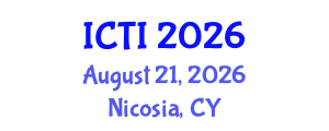 International Conference on Vaccinology (ICTI) August 21, 2026 - Nicosia, Cyprus International Conference on Vaccinology (ICTI) August 21, 2026 - Nicosia, Cyprus