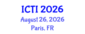 International Conference on Vaccinology (ICTI) August 26, 2026 - Paris, France International Conference on Vaccinology (ICTI) August 26, 2026 - Paris, France
