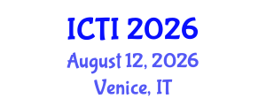 International Conference on Vaccinology (ICTI) August 12, 2026 - Venice, Italy International Conference on Vaccinology (ICTI) August 12, 2026 - Venice, Italy