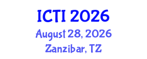 International Conference on Vaccinology (ICTI) August 28, 2026 - Zanzibar, Tanzania International Conference on Vaccinology (ICTI) August 28, 2026 - Zanzibar, Tanzania