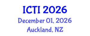 International Conference on Vaccinology (ICTI) December 01, 2026 - Auckland, New Zealand International Conference on Vaccinology (ICTI) December 01, 2026 - Auckland, New Zealand