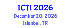 International Conference on Vaccinology (ICTI) December 20, 2026 - Istanbul, Turkey International Conference on Vaccinology (ICTI) December 20, 2026 - Istanbul, Turkey