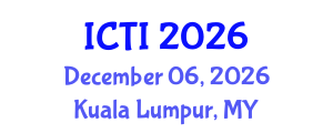 International Conference on Vaccinology (ICTI) December 06, 2026 - Kuala Lumpur, Malaysia International Conference on Vaccinology (ICTI) December 06, 2026 - Kuala Lumpur, Malaysia