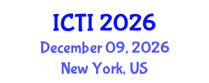 International Conference on Vaccinology (ICTI) December 09, 2026 - New York, United States International Conference on Vaccinology (ICTI) December 09, 2026 - New York, United States