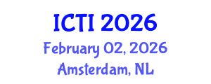 International Conference on Vaccinology (ICTI) February 02, 2026 - Amsterdam, Netherlands International Conference on Vaccinology (ICTI) February 02, 2026 - Amsterdam, Netherlands