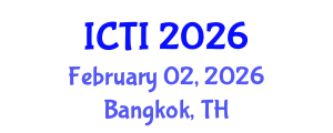 International Conference on Vaccinology (ICTI) February 02, 2026 - Bangkok, Thailand