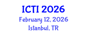International Conference on Vaccinology (ICTI) February 12, 2026 - Istanbul, Turkey International Conference on Vaccinology (ICTI) February 12, 2026 - Istanbul, Turkey