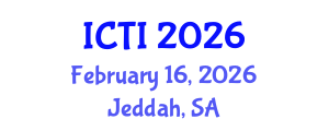 International Conference on Vaccinology (ICTI) February 16, 2026 - Jeddah, Saudi Arabia International Conference on Vaccinology (ICTI) February 16, 2026 - Jeddah, Saudi Arabia