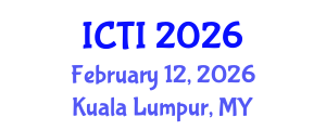International Conference on Vaccinology (ICTI) February 12, 2026 - Kuala Lumpur, Malaysia International Conference on Vaccinology (ICTI) February 12, 2026 - Kuala Lumpur, Malaysia