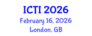 International Conference on Vaccinology (ICTI) February 16, 2026 - London, United Kingdom