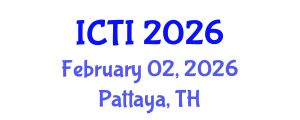 International Conference on Vaccinology (ICTI) February 02, 2026 - Pattaya, Thailand International Conference on Vaccinology (ICTI) February 02, 2026 - Pattaya, Thailand