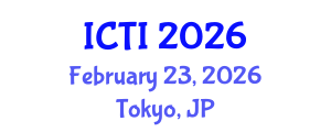 International Conference on Vaccinology (ICTI) February 23, 2026 - Tokyo, Japan International Conference on Vaccinology (ICTI) February 23, 2026 - Tokyo, Japan