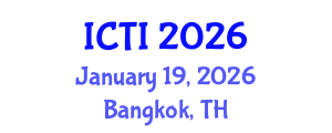 International Conference on Vaccinology (ICTI) January 19, 2026 - Bangkok, Thailand International Conference on Vaccinology (ICTI) January 19, 2026 - Bangkok, Thailand
