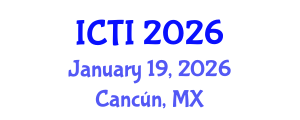 International Conference on Vaccinology (ICTI) January 19, 2026 - Cancún, Mexico International Conference on Vaccinology (ICTI) January 19, 2026 - Cancún, Mexico